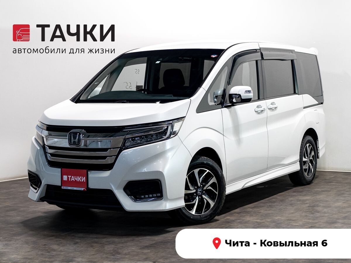 Honda Stepwgn 2020 - фото автомобиля