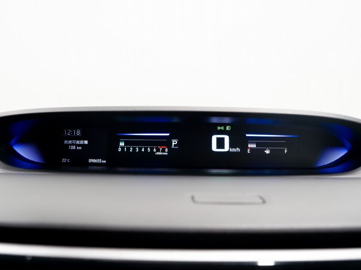 Honda Stepwgn 2020 - фото автомобиля