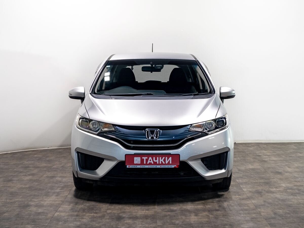 Honda Fit 2014 - фото автомобиля