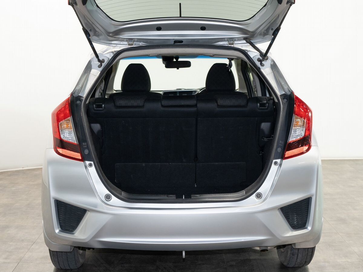Honda Fit 2014 - фото автомобиля