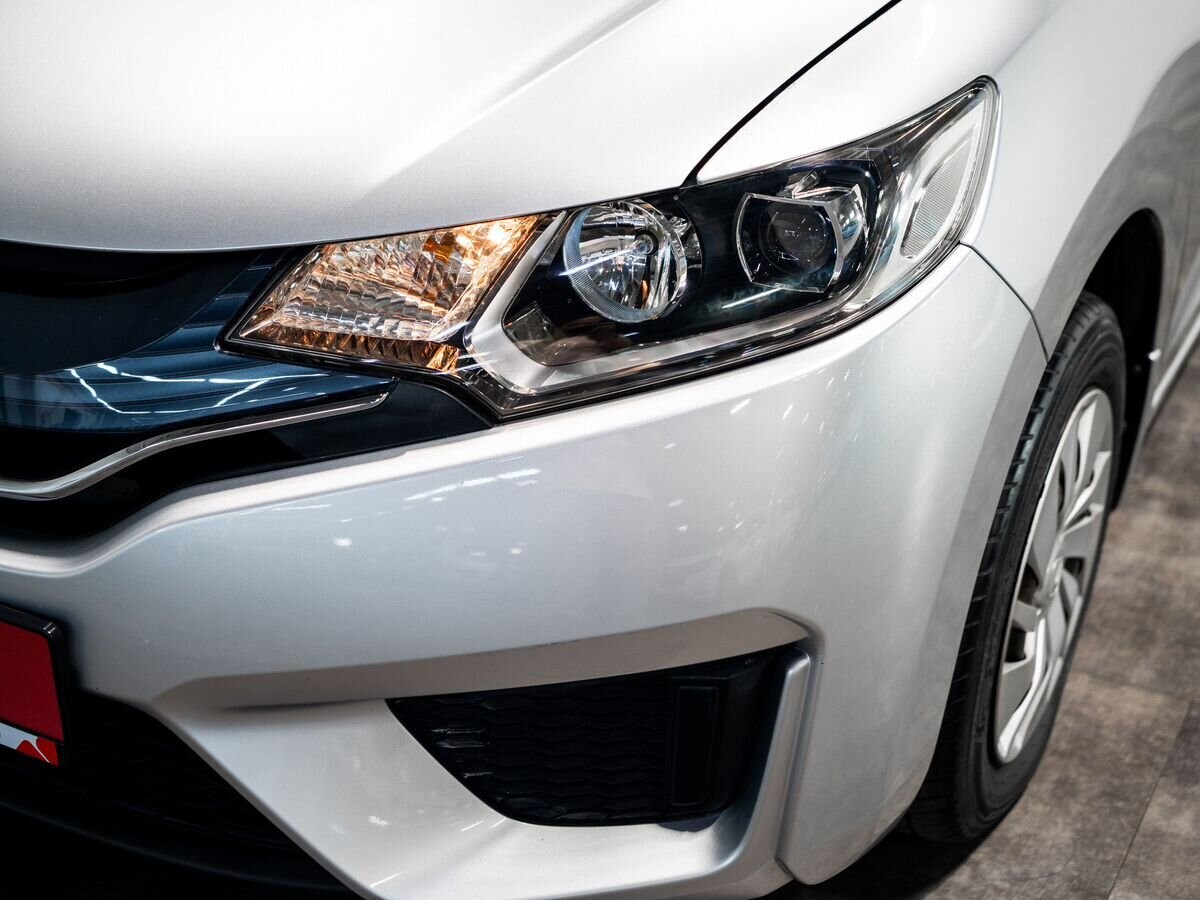 Honda Fit 2014 - фото автомобиля