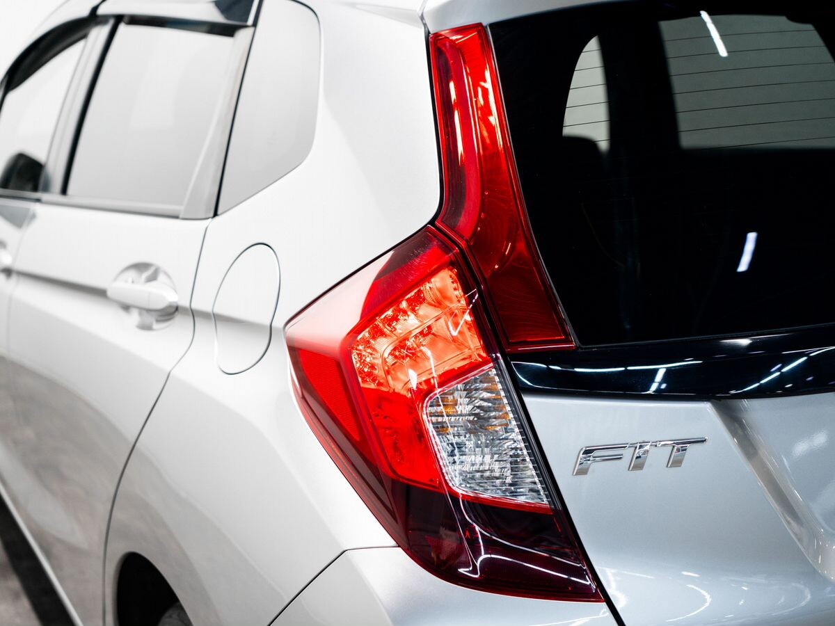 Honda Fit 2014 - фото автомобиля