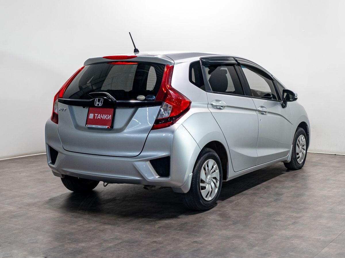 Honda Fit 2014 - фото автомобиля