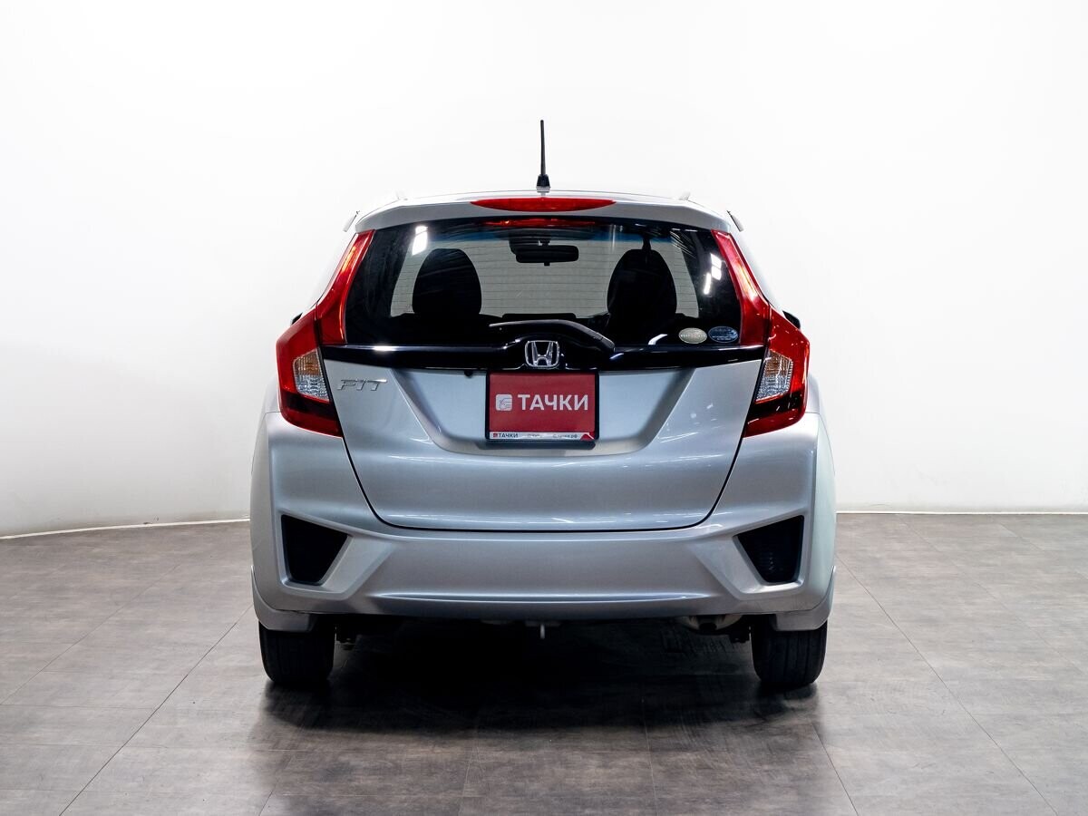Honda Fit 2014 - фото автомобиля