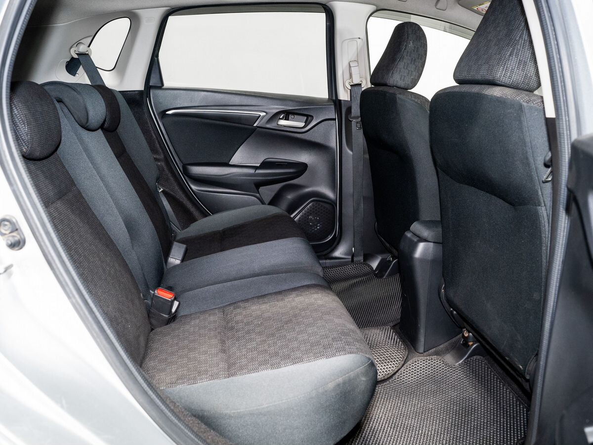 Honda Fit 2014 - фото автомобиля