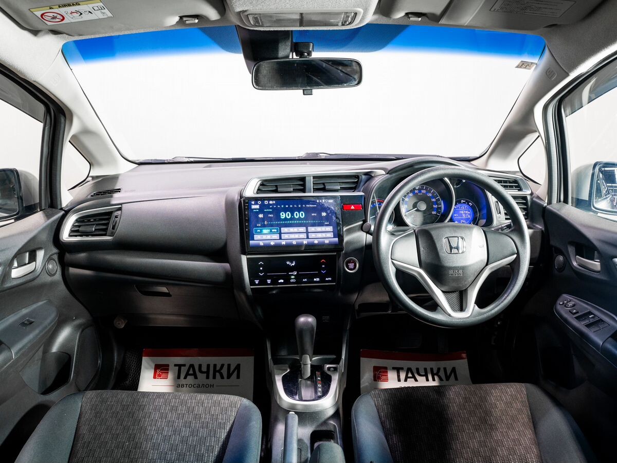 Honda Fit 2014 - фото автомобиля