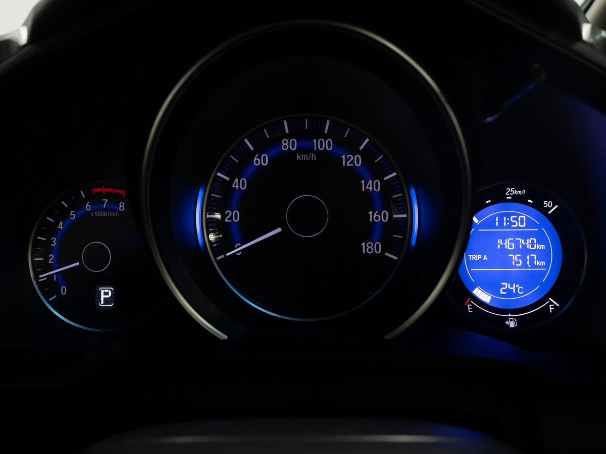 Honda Fit 2014 - фото автомобиля