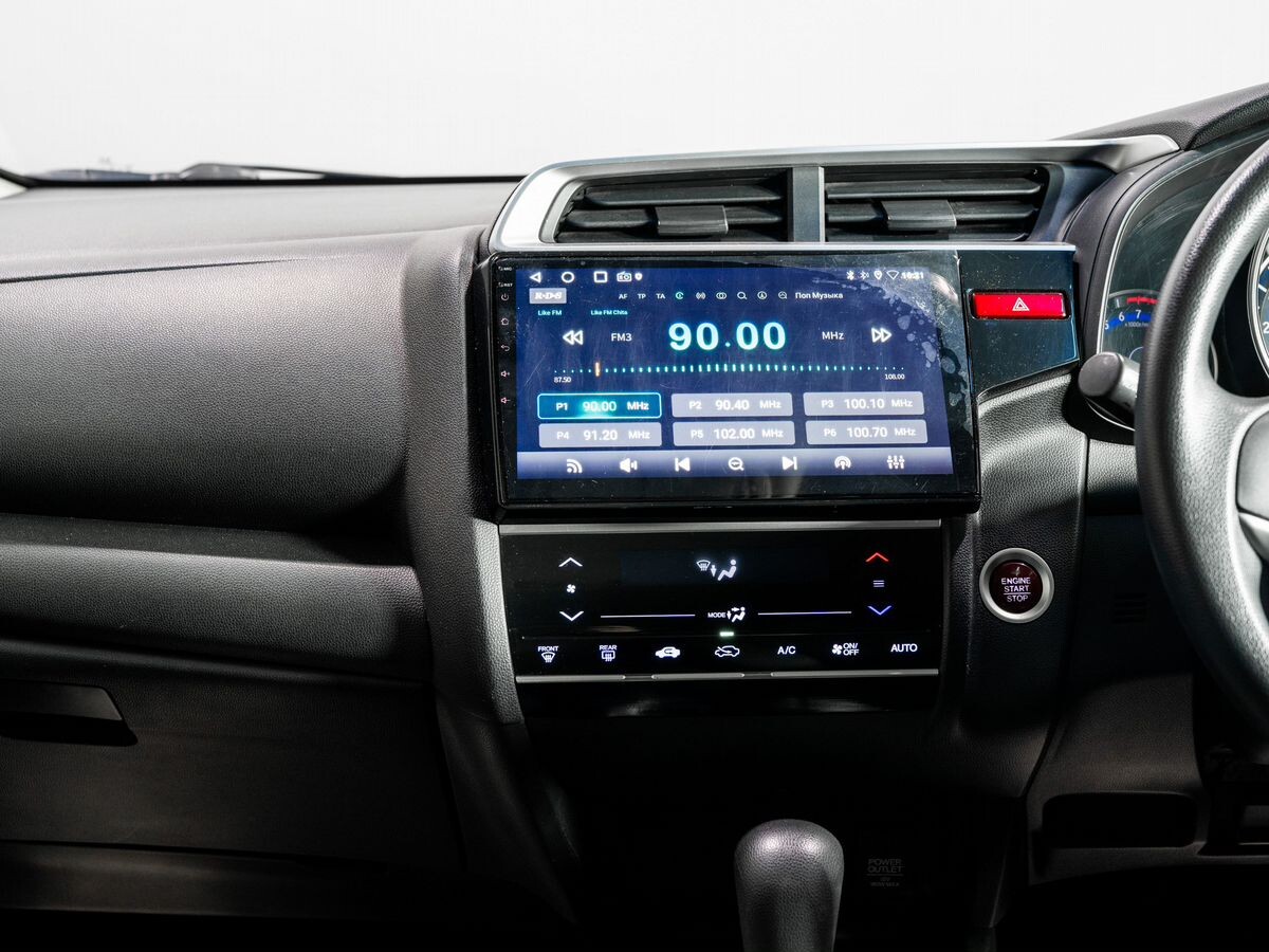 Honda Fit 2014 - фото автомобиля