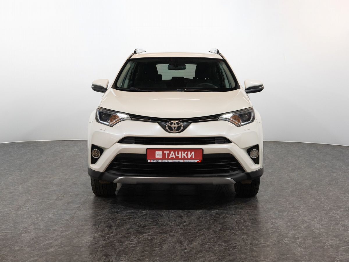 Toyota RAV4 2017 - фото автомобиля
