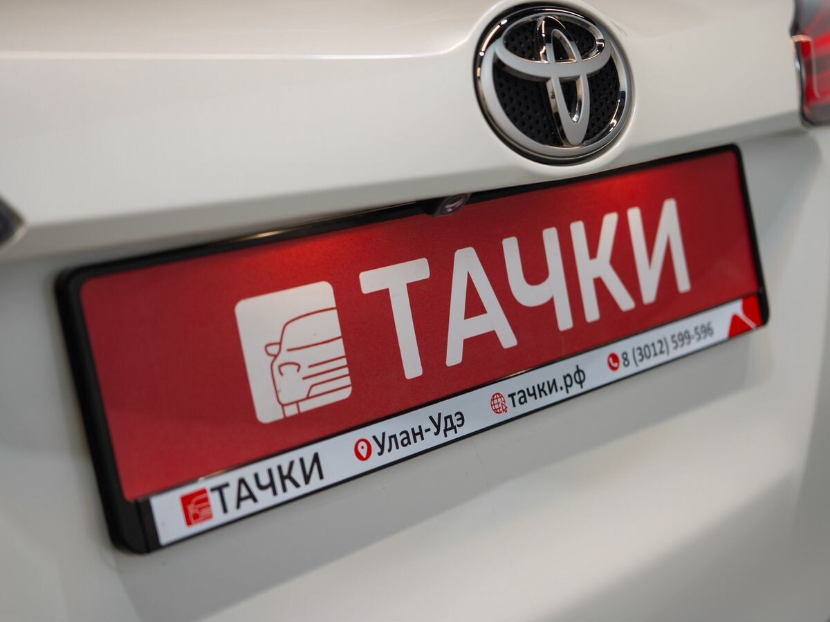 Toyota RAV4 2017 - фото автомобиля
