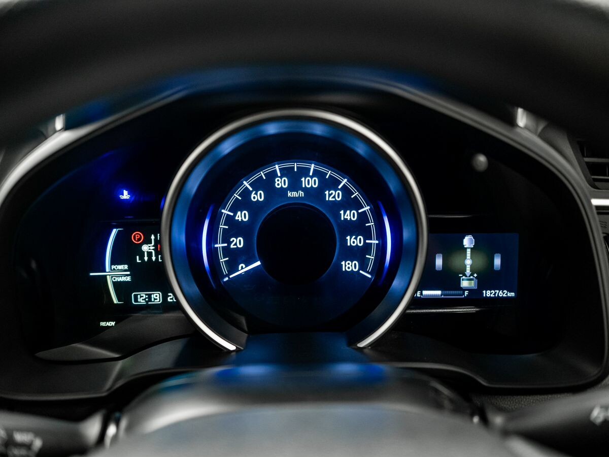 Honda Fit 2018 - фото автомобиля