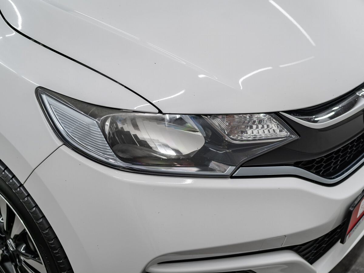 Honda Fit 2018 - фото автомобиля