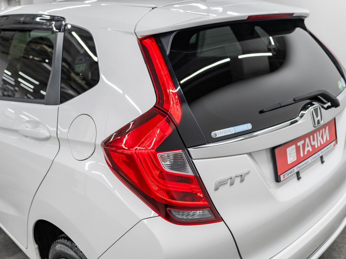 Honda Fit 2018 - фото автомобиля