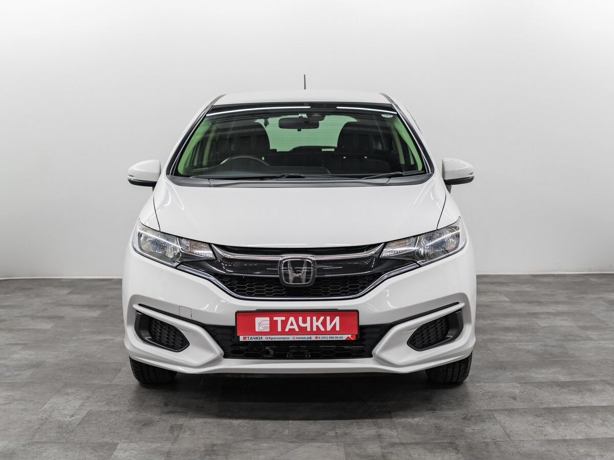 Honda Fit 2018 - фото автомобиля