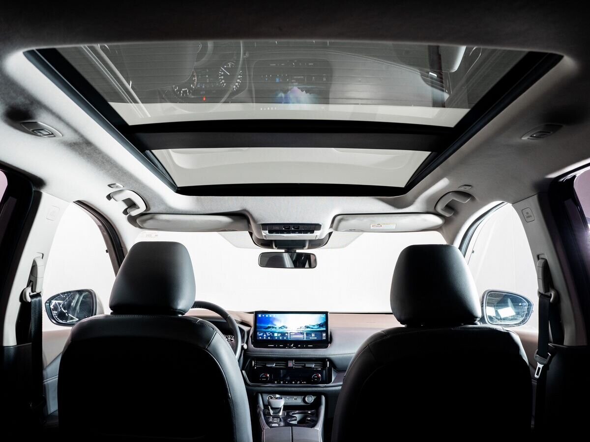 Nissan X-Trail 2021 - фото автомобиля