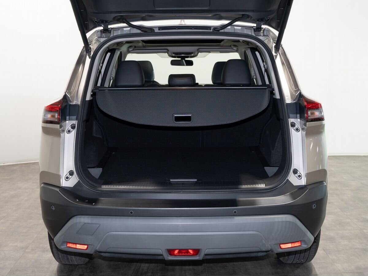 Nissan X-Trail 2021 - фото автомобиля