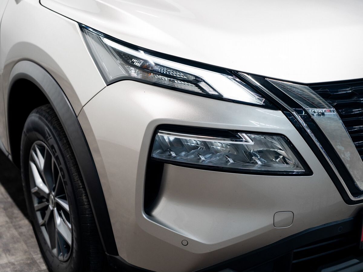 Nissan X-Trail 2021 - фото автомобиля