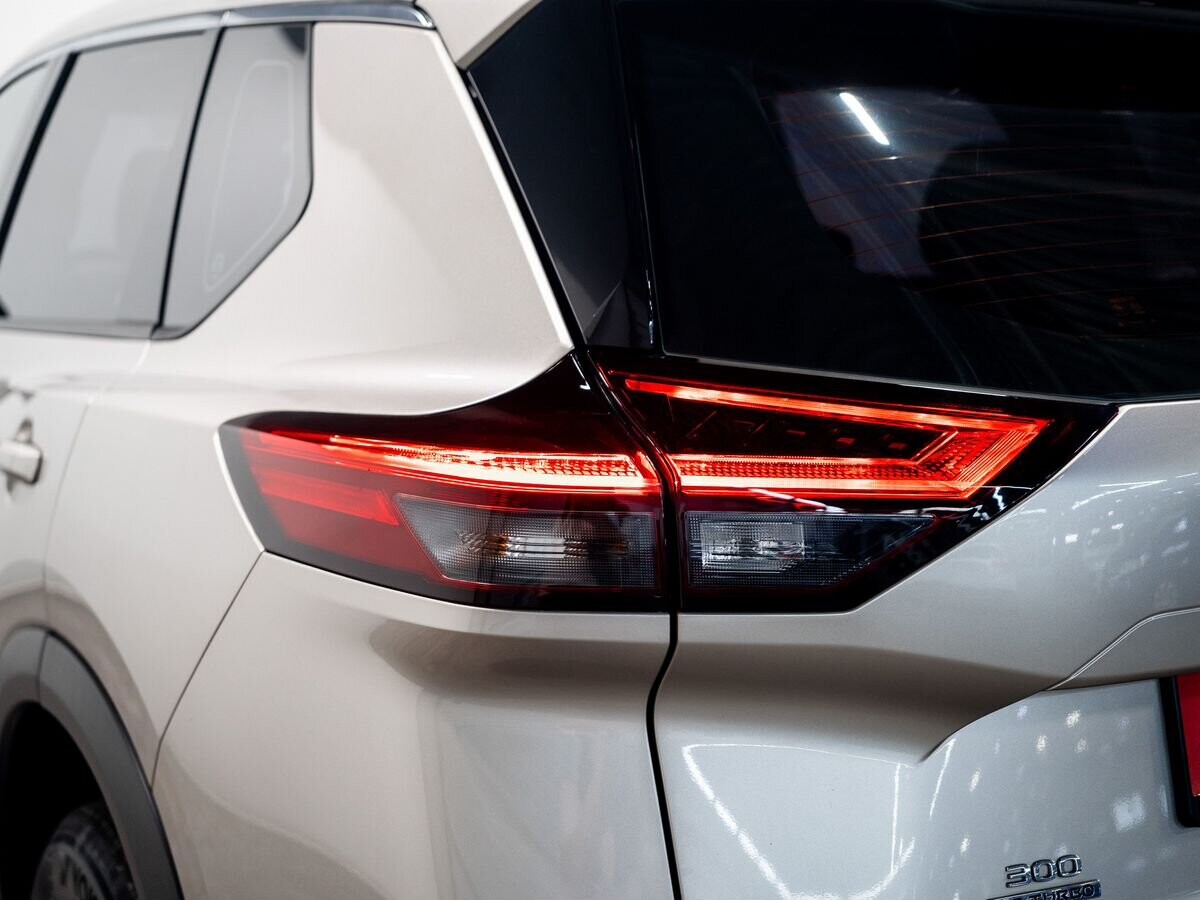 Nissan X-Trail 2021 - фото автомобиля
