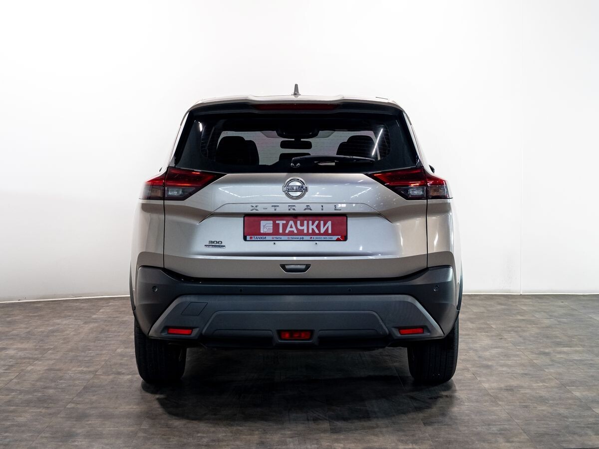 Nissan X-Trail 2021 - фото автомобиля