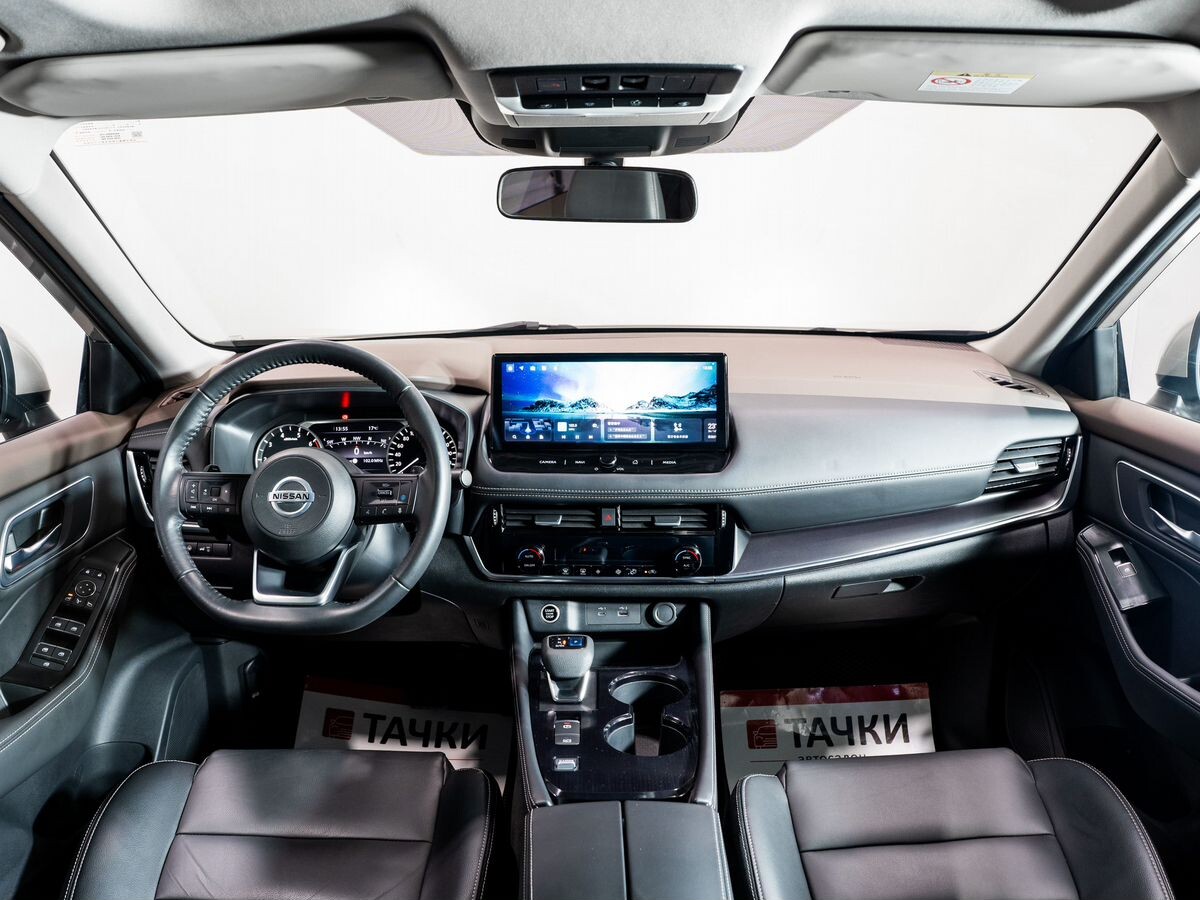 Nissan X-Trail 2021 - фото автомобиля