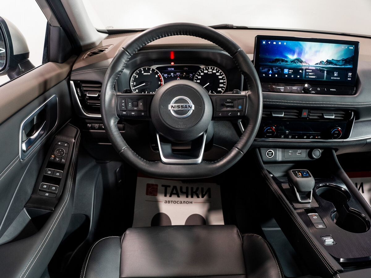Nissan X-Trail 2021 - фото автомобиля