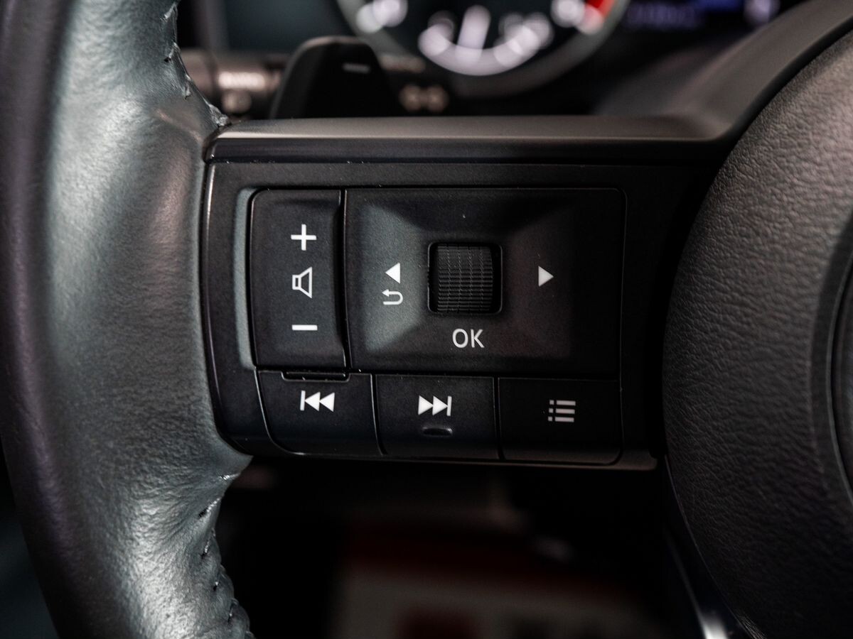 Nissan X-Trail 2021 - фото автомобиля