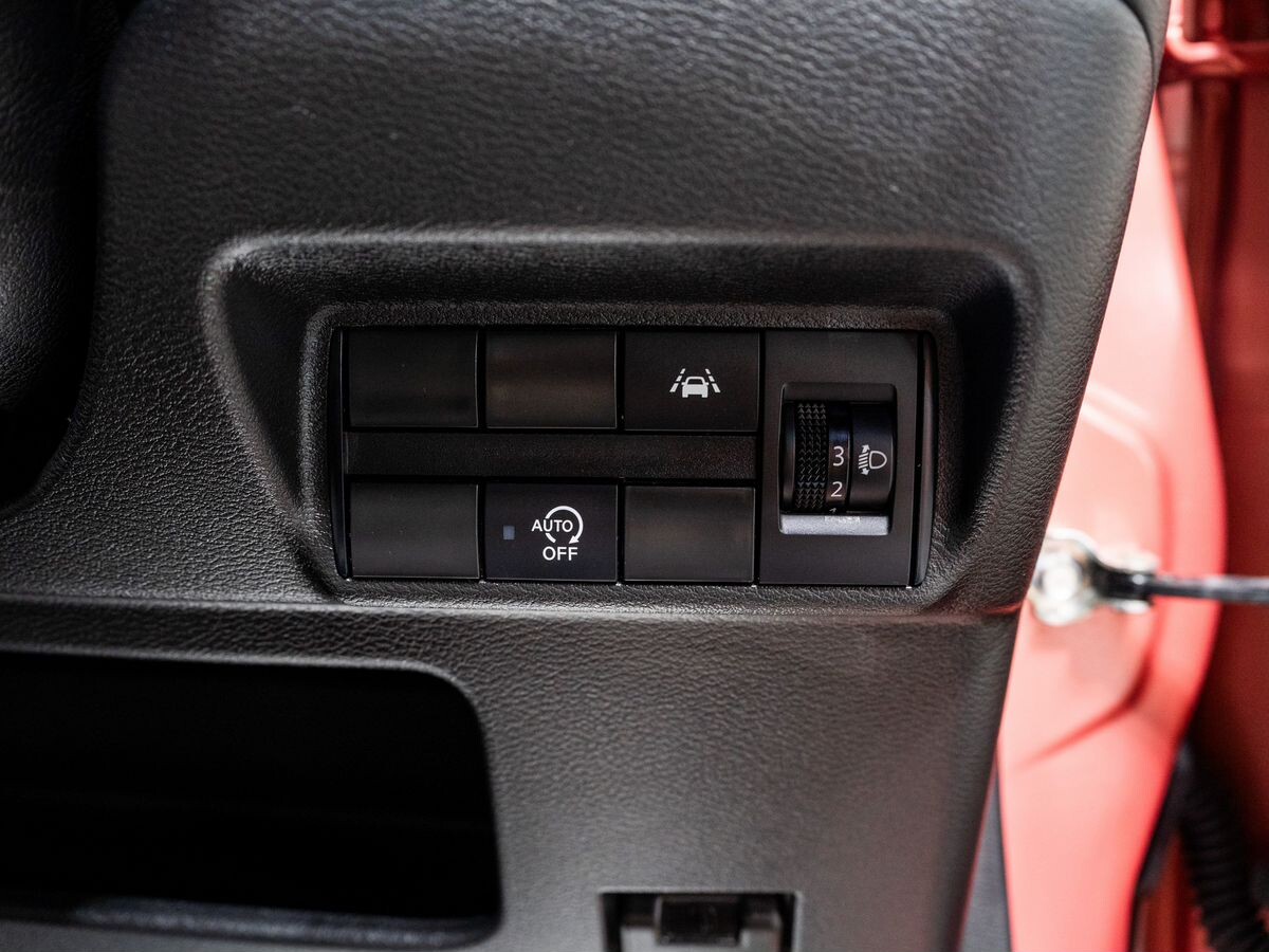 Mitsubishi eK Wagon 2021 - фото автомобиля