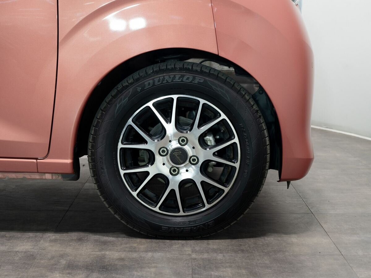 Mitsubishi eK Wagon 2021 - фото автомобиля