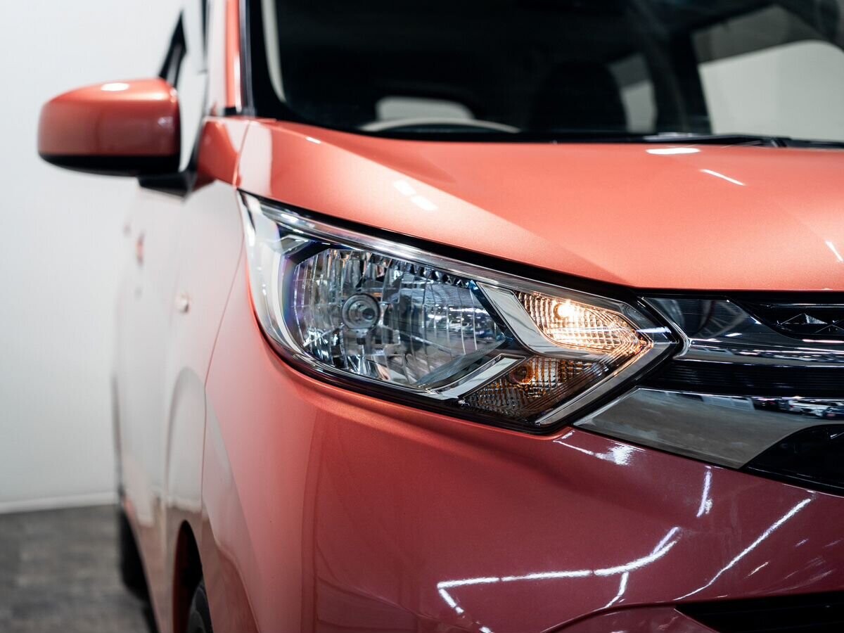 Mitsubishi eK Wagon 2021 - фото автомобиля