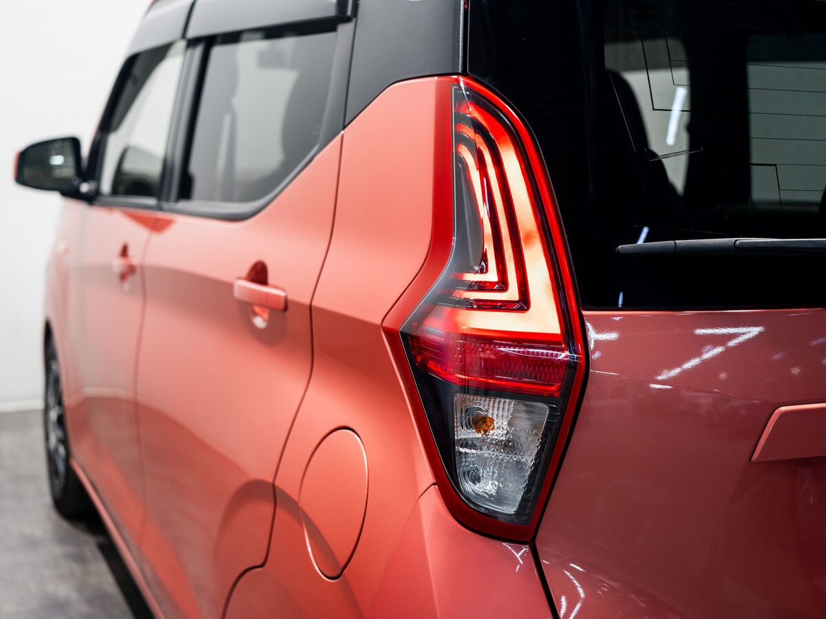 Mitsubishi eK Wagon 2021 - фото автомобиля