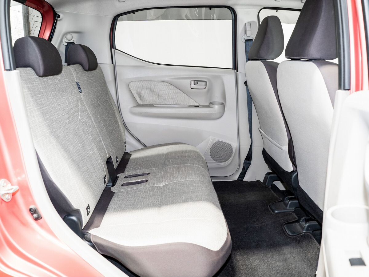 Mitsubishi eK Wagon 2021 - фото автомобиля