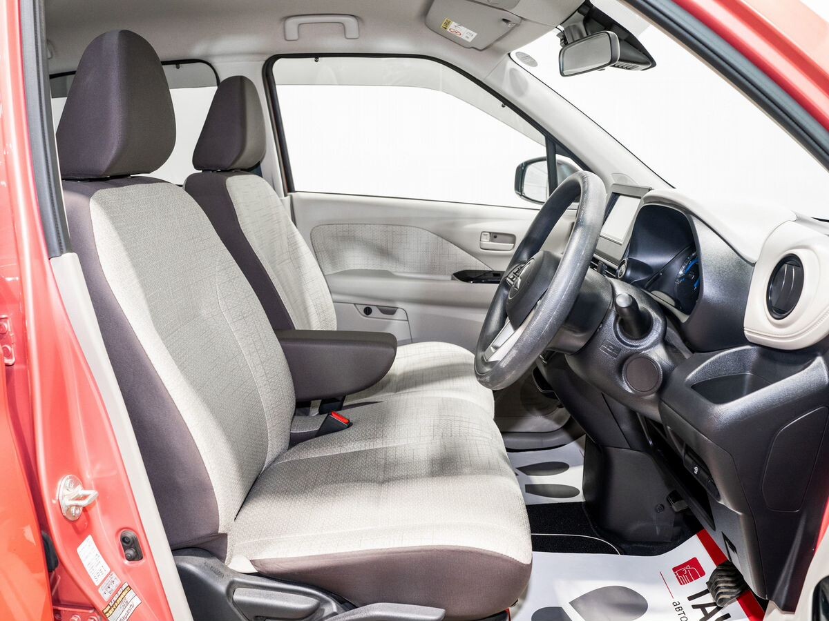 Mitsubishi eK Wagon 2021 - фото автомобиля