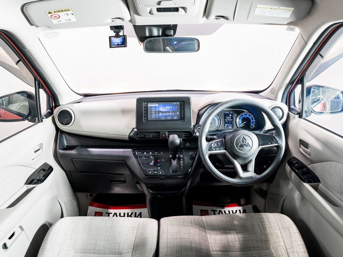 Mitsubishi eK Wagon 2021 - фото автомобиля