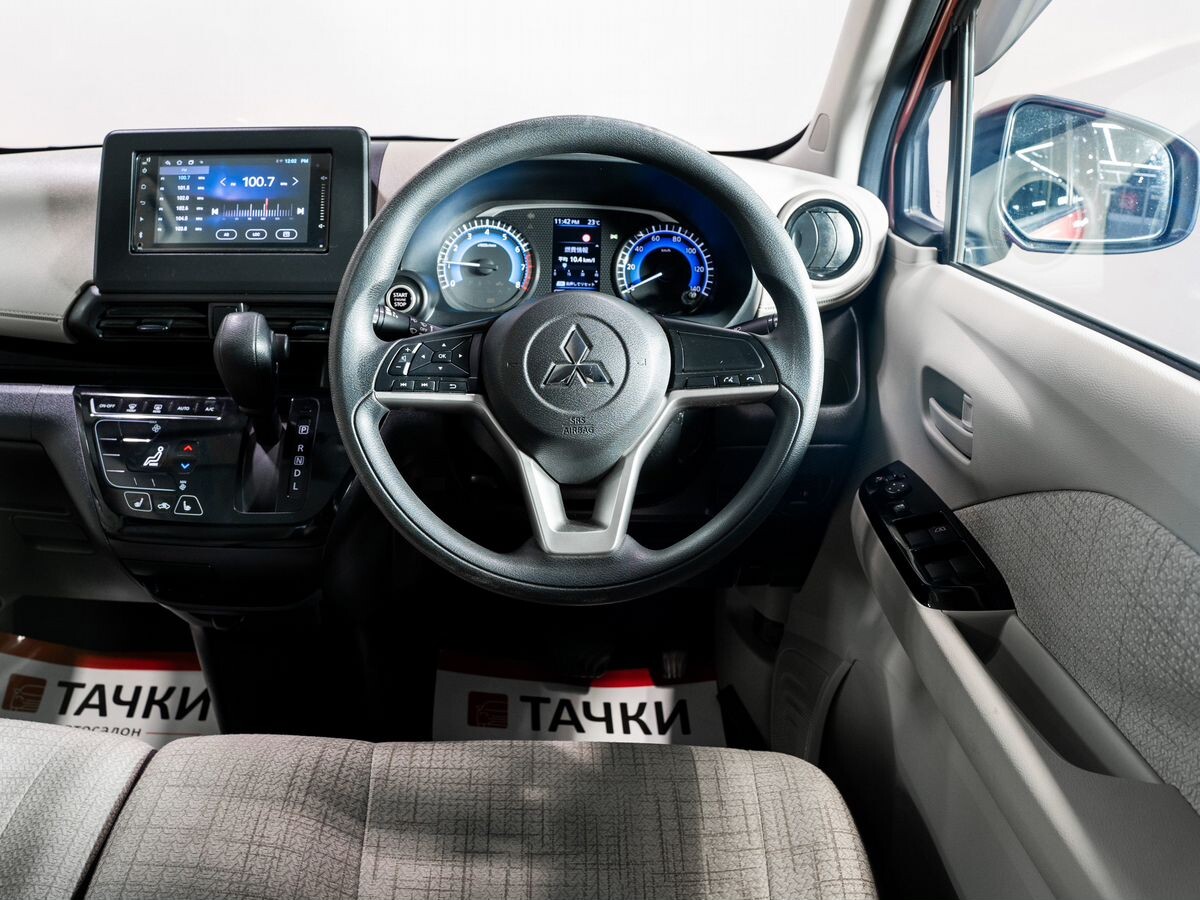 Mitsubishi eK Wagon 2021 - фото автомобиля