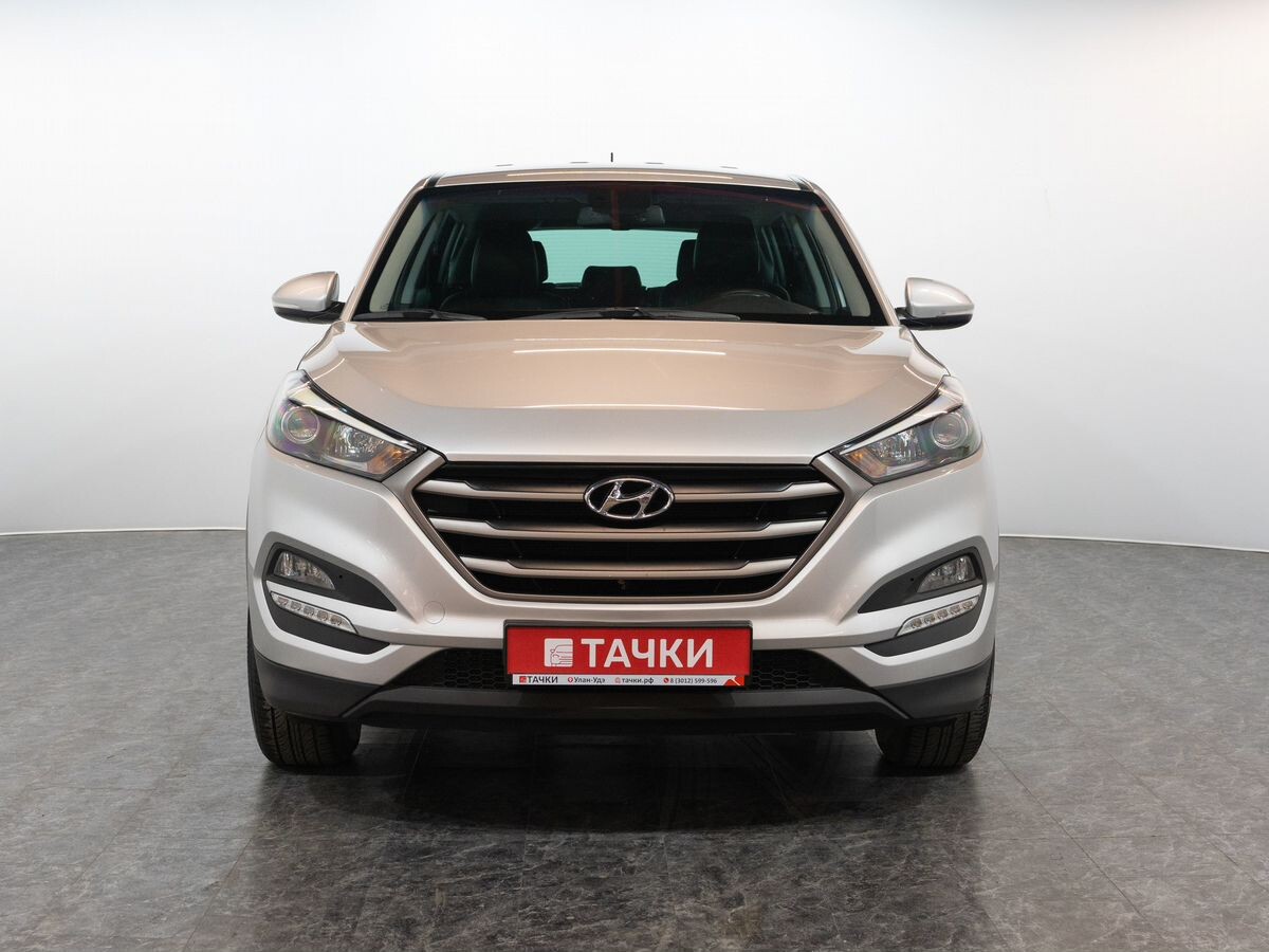 Hyundai Tucson 2016 - фото автомобиля