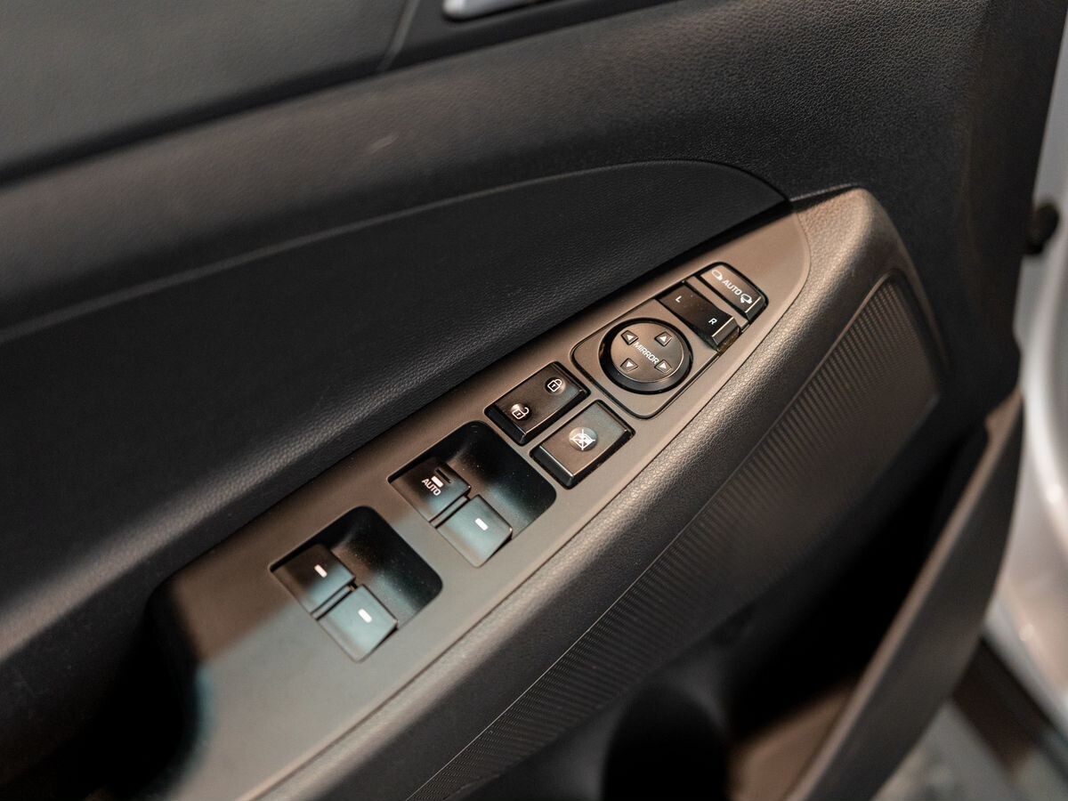 Hyundai Tucson 2016 - фото автомобиля