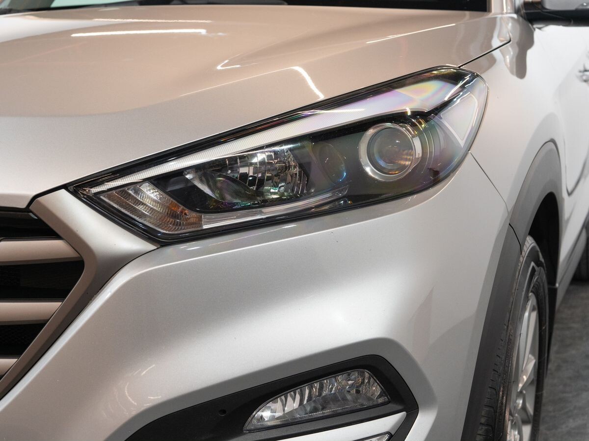 Hyundai Tucson 2016 - фото автомобиля