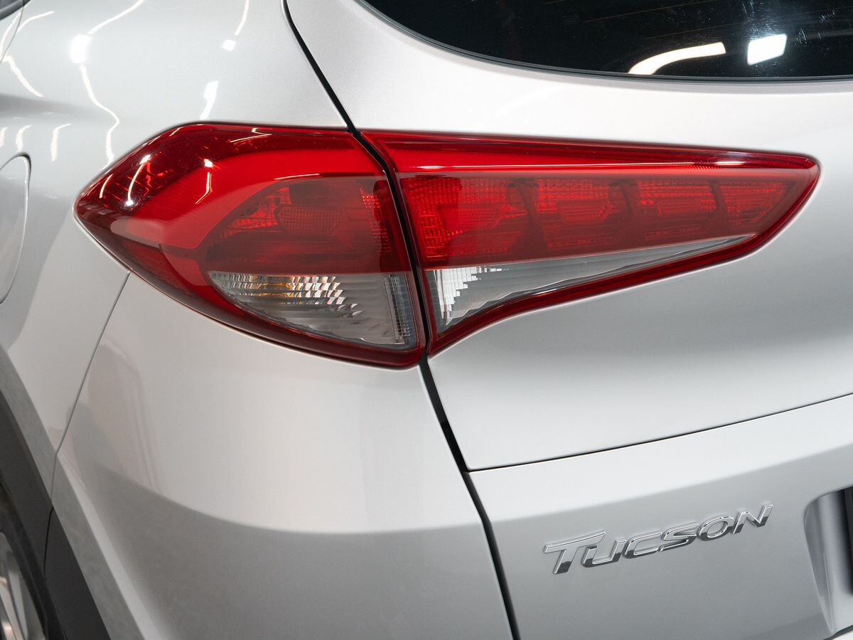 Hyundai Tucson 2016 - фото автомобиля