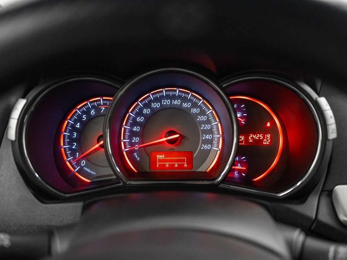 Nissan Murano 2008 - фото автомобиля
