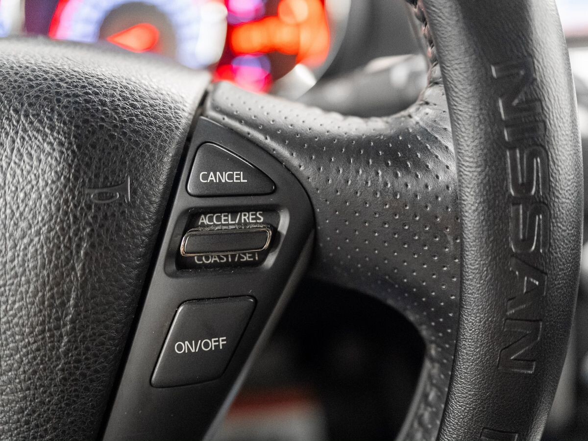 Nissan Murano 2008 - фото автомобиля