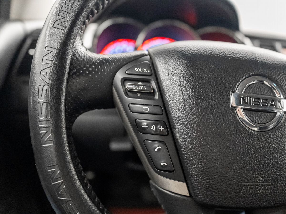 Nissan Murano 2008 - фото автомобиля