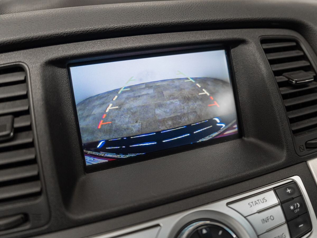 Nissan Murano 2008 - фото автомобиля
