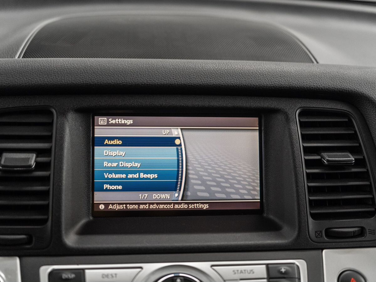 Nissan Murano 2008 - фото автомобиля