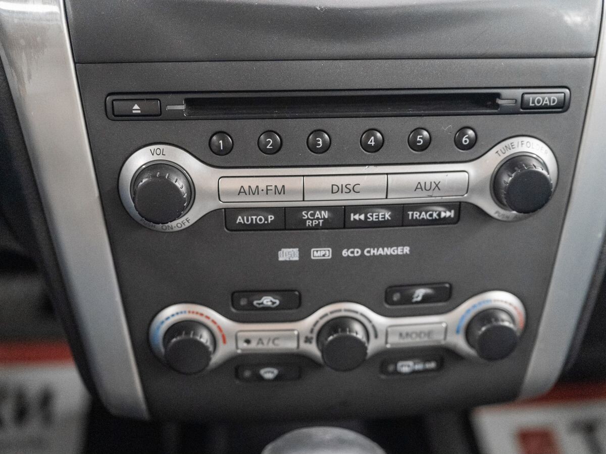 Nissan Murano 2008 - фото автомобиля