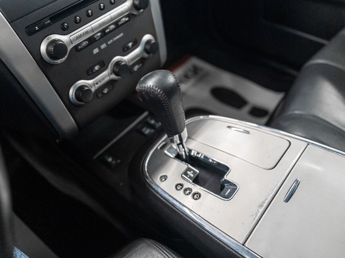 Nissan Murano 2008 - фото автомобиля
