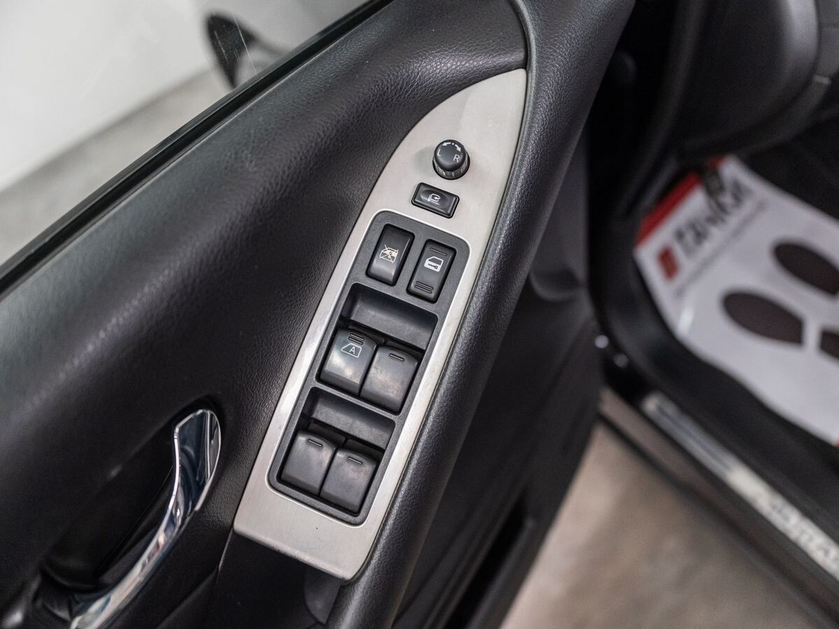 Nissan Murano 2008 - фото автомобиля