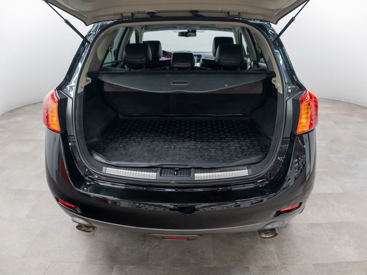 Nissan Murano 2008 - фото автомобиля