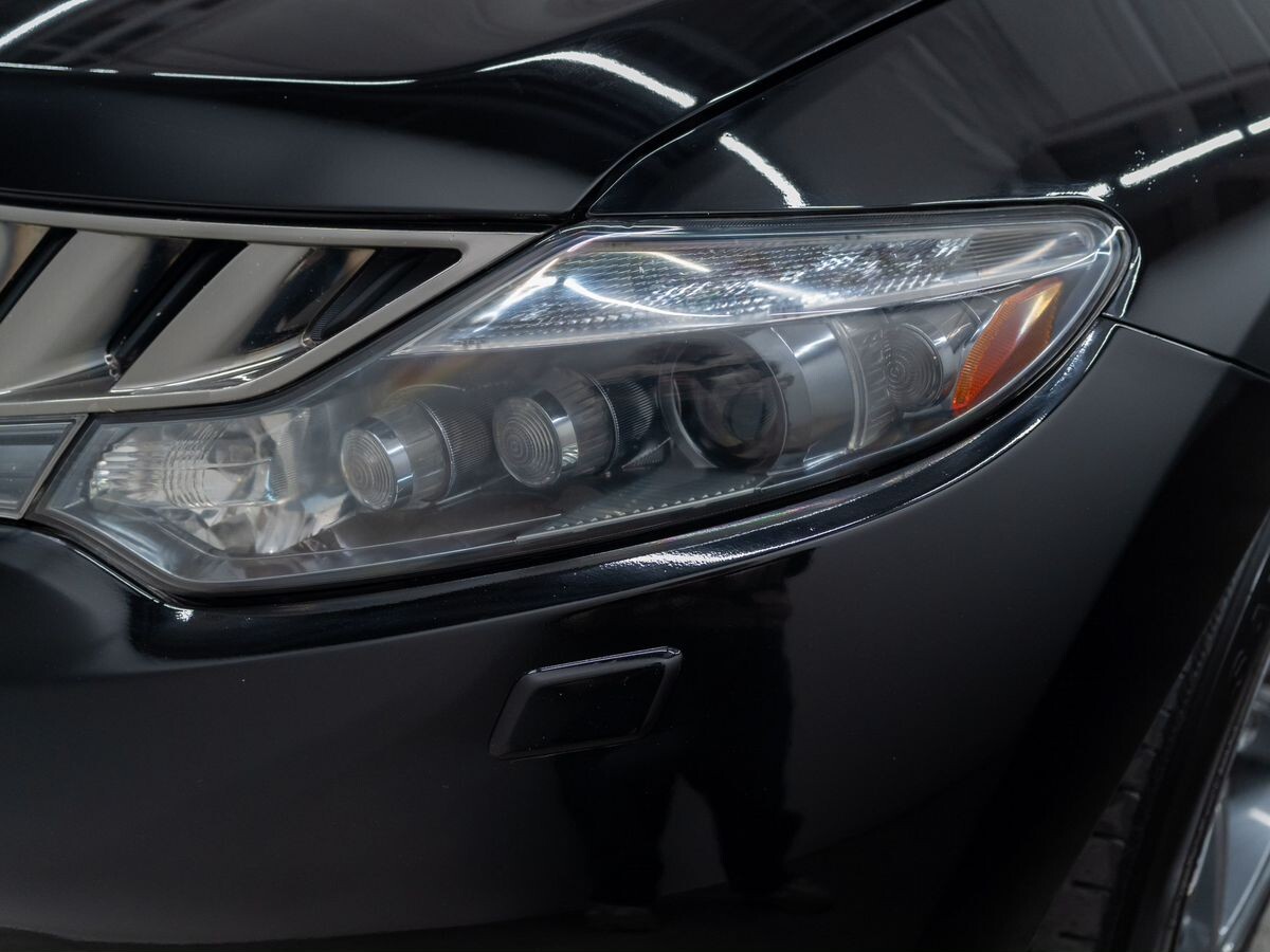 Nissan Murano 2008 - фото автомобиля