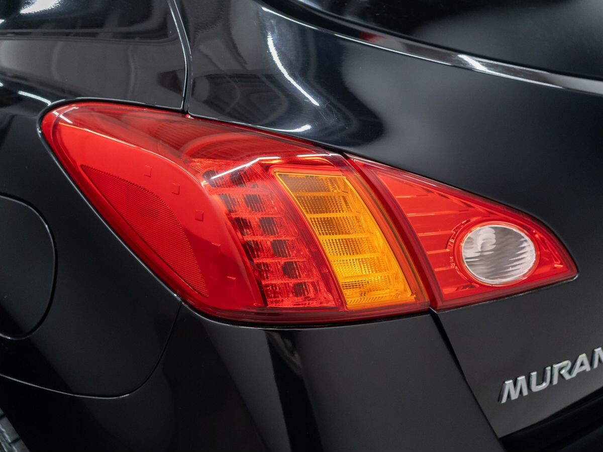 Nissan Murano 2008 - фото автомобиля