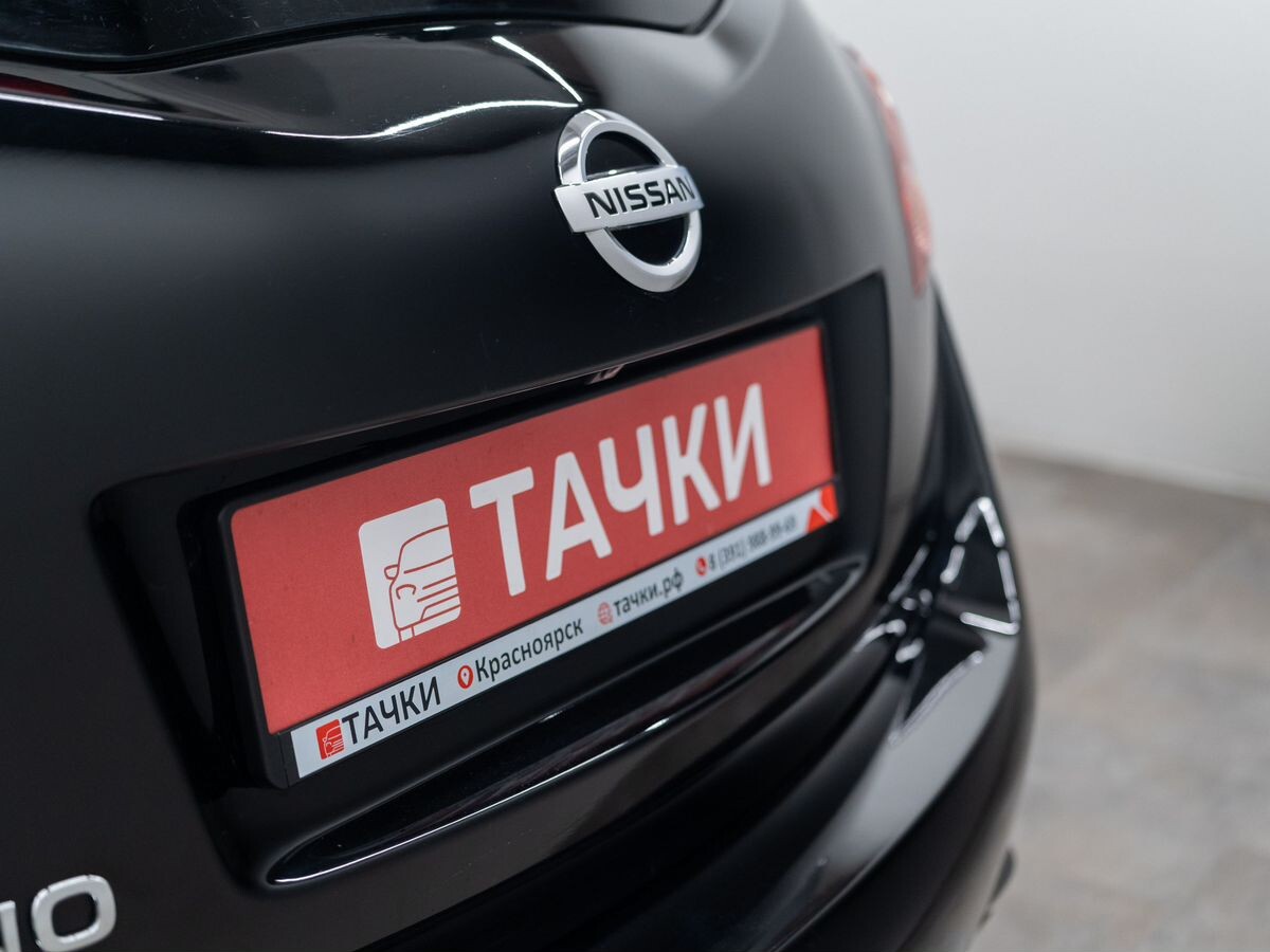 Nissan Murano 2008 - фото автомобиля